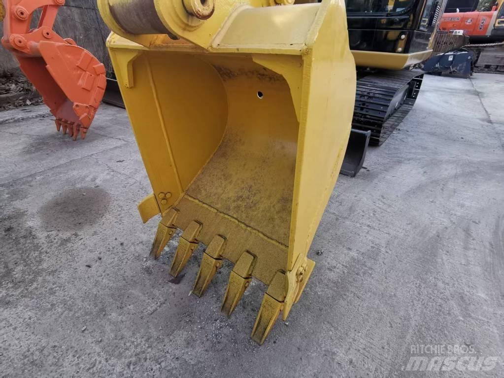 Komatsu PC 55 Miniekskavaatorid < 7 t