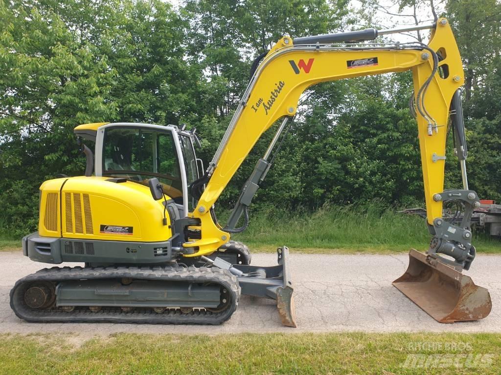 Wacker Neuson ET 90 Väikeekskavaatorid 7t-12t