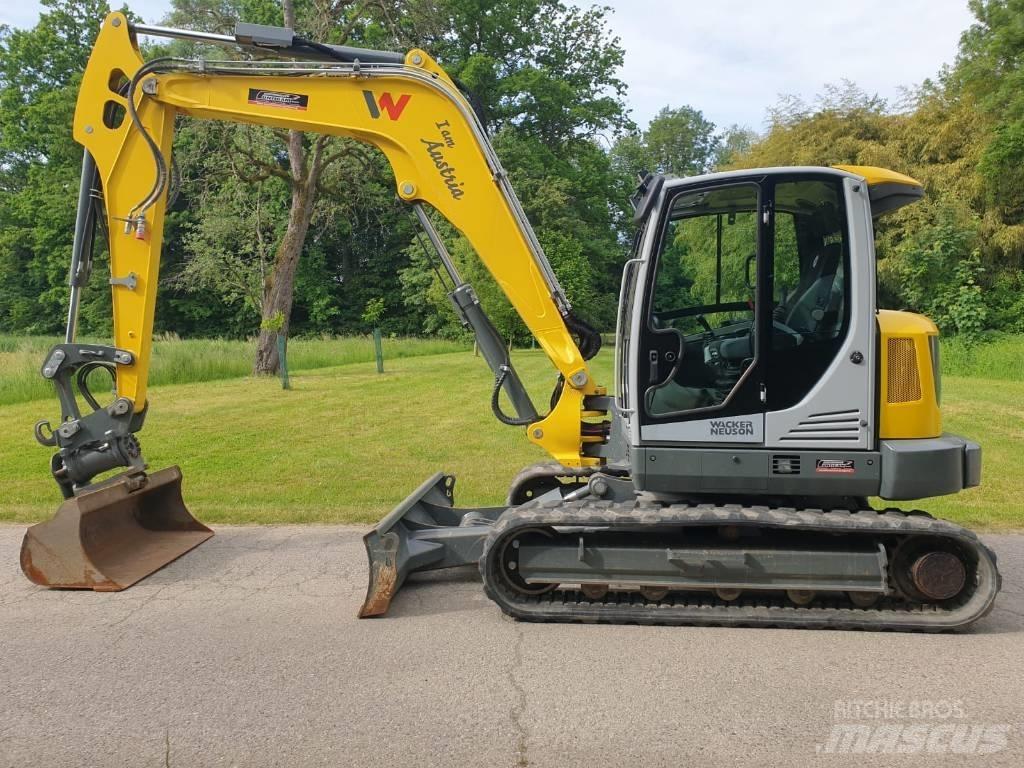 Wacker Neuson ET 90 Väikeekskavaatorid 7t-12t