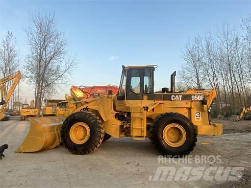 CAT 950 F Rataslaadurid