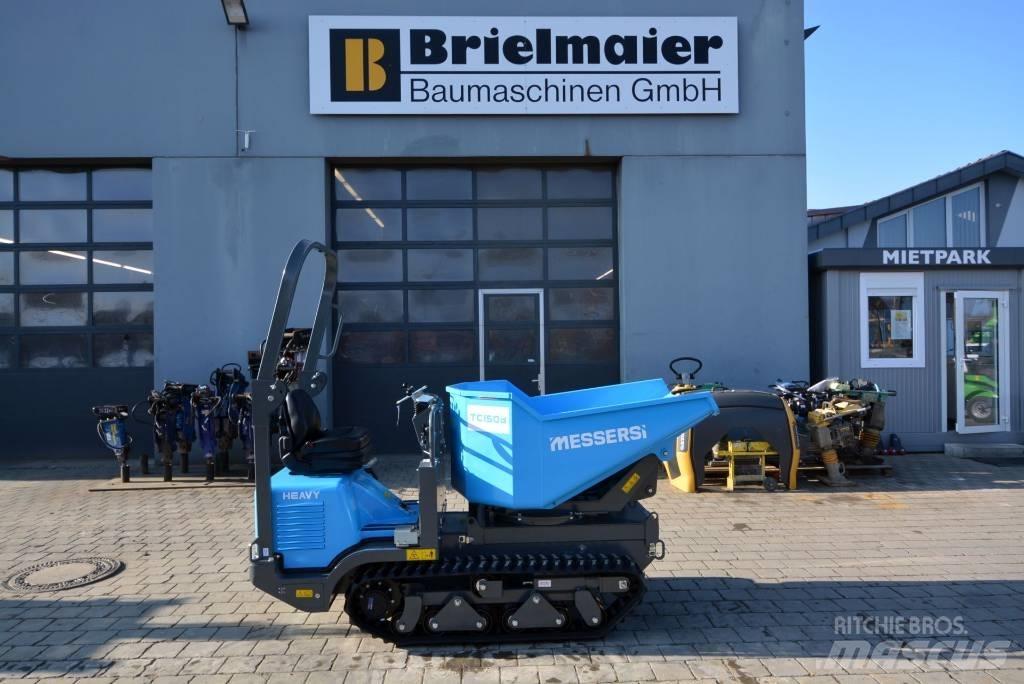 Messersi TC 150 D Väikekallurid