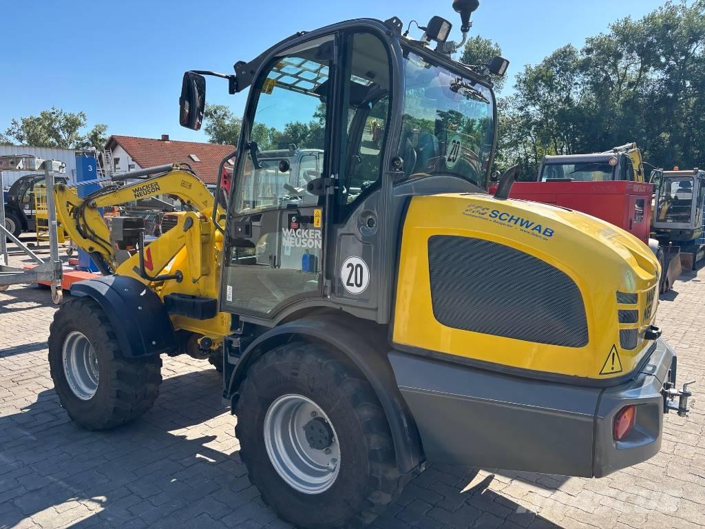Wacker Neuson WL 52 Rataslaadurid