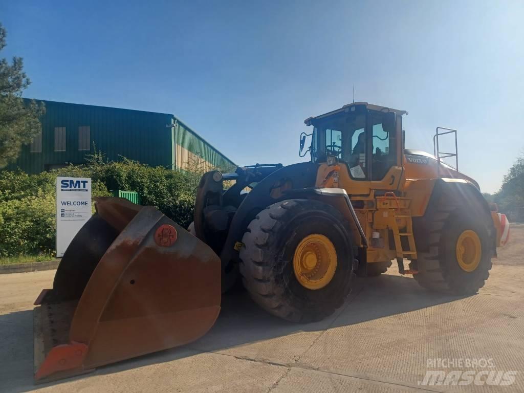 Volvo L 260 H Rataslaadurid