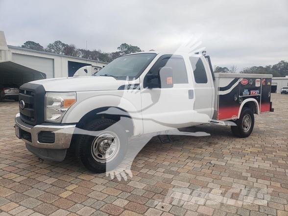 Ford F250 SD Muu