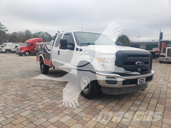 Ford F250 SD Muu