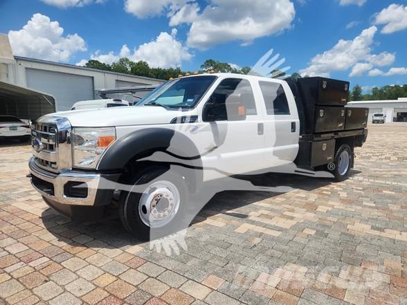 Ford F450 SD Muu