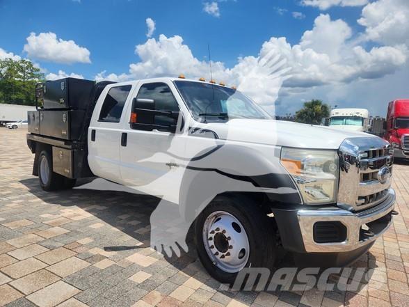 Ford F450 SD Muu