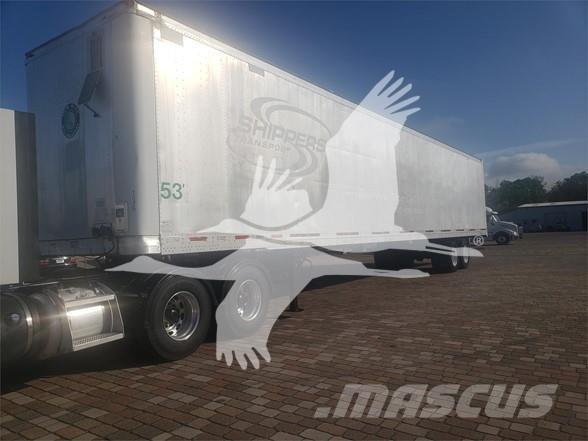 Trailmobile  Furgoonhaagised