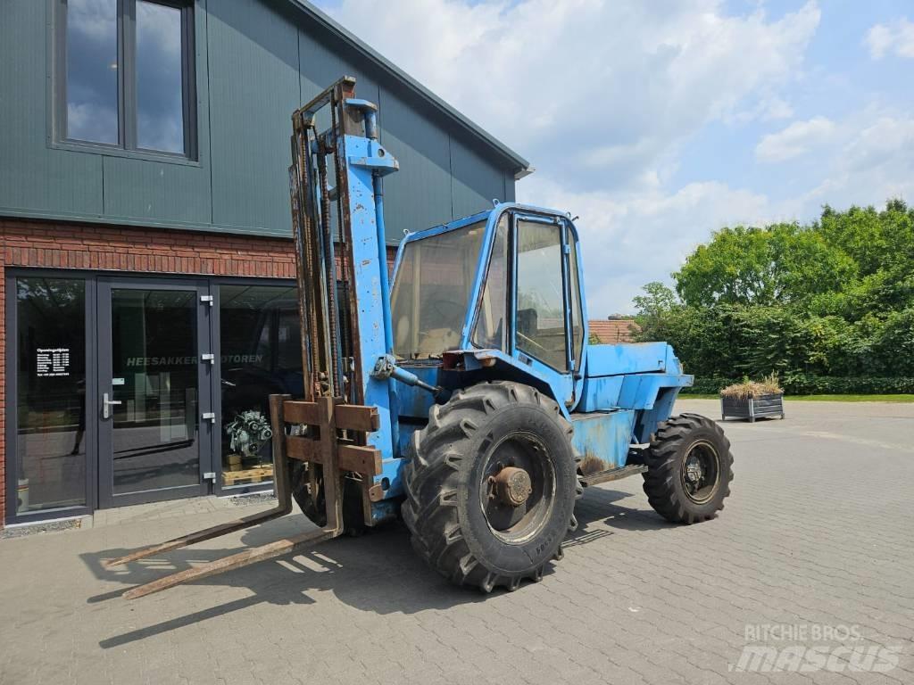 Manitou M430CP Diiseltõstukid