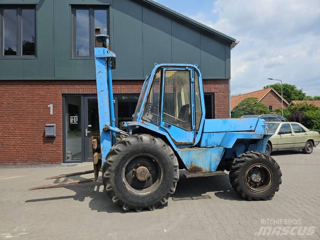 Manitou M430CP Diiseltõstukid