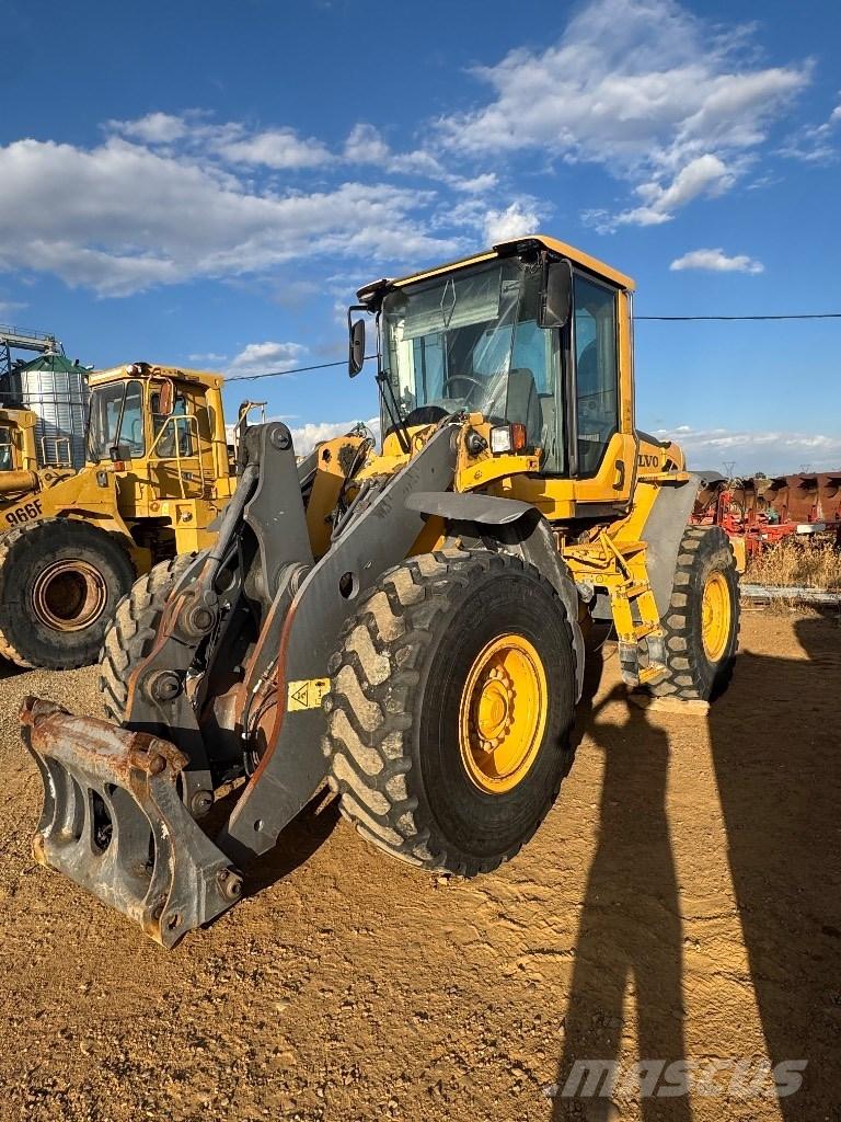 Volvo L 70 F Rataslaadurid