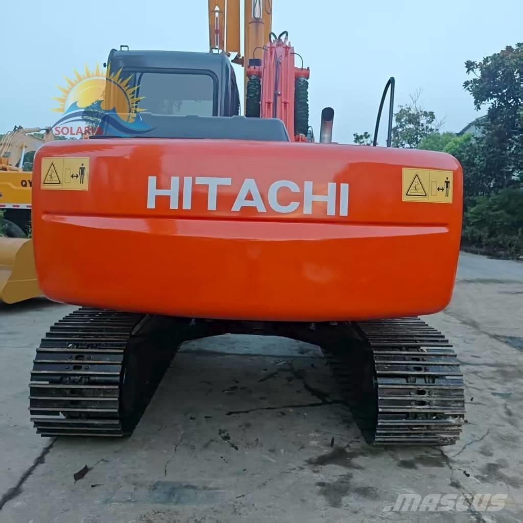 Hitachi ZX 120 Roomikekskavaatorid