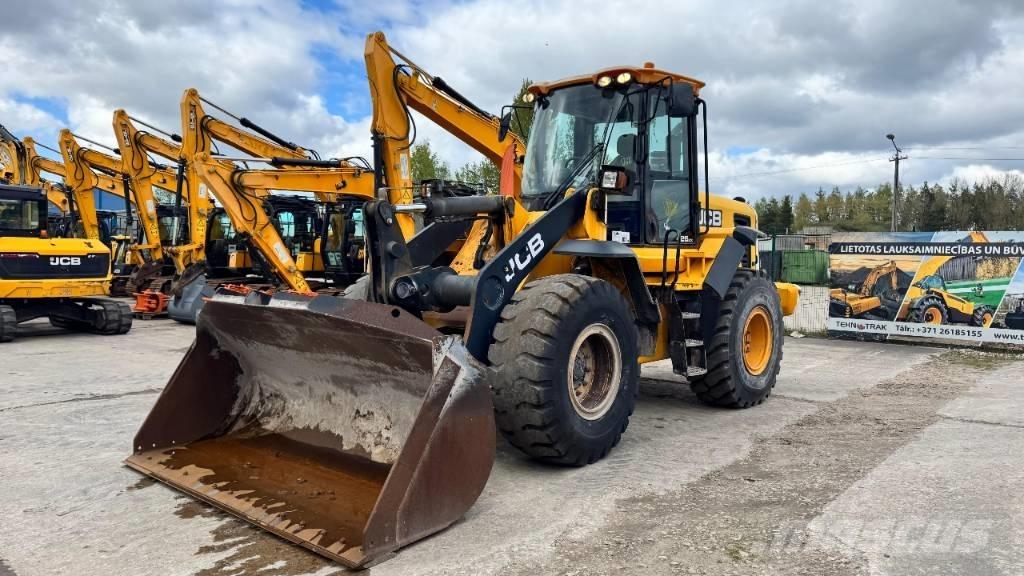 JCB 426 Z Rataslaadurid