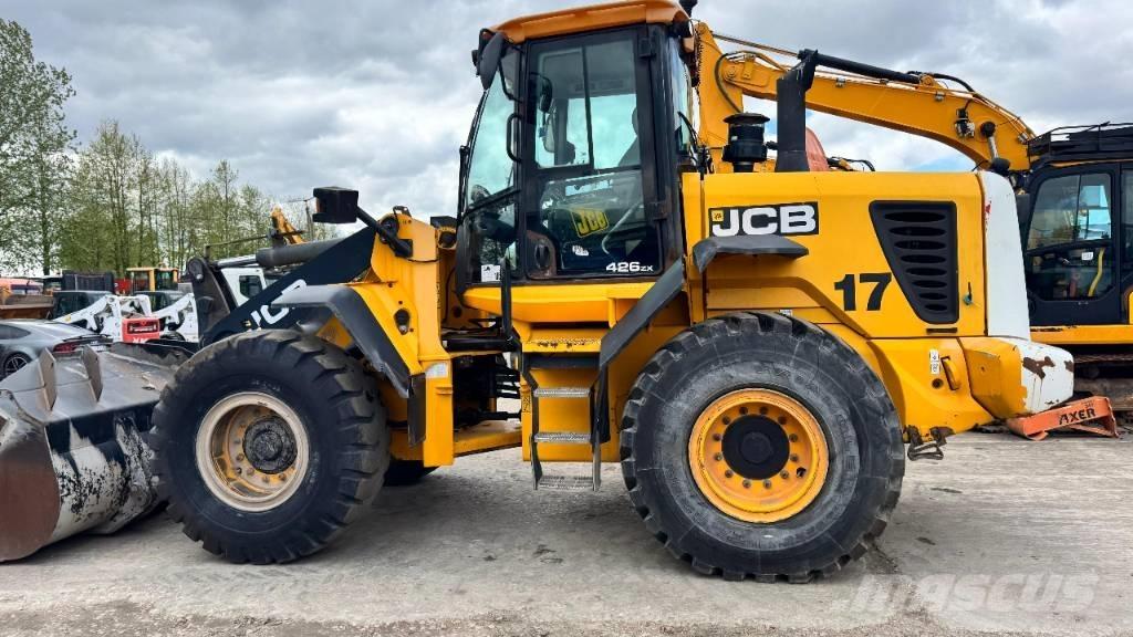 JCB 426 Z Rataslaadurid