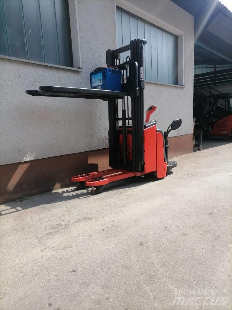 Linde L16i-AP-372 Platvormiga alusesiirdaja