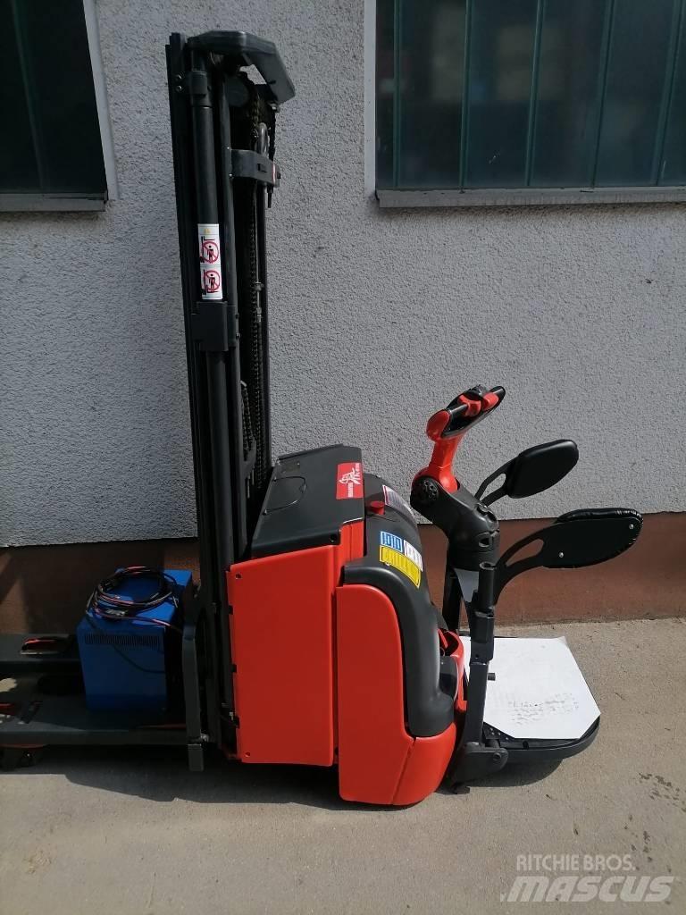 Linde L16i-AP-372 Platvormiga alusesiirdaja