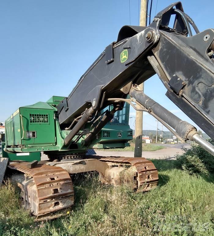 John Deere 953 K Langetustraktorid