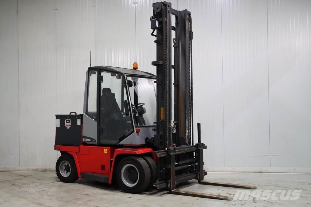 Kalmar ECF55 Elektritõstukid