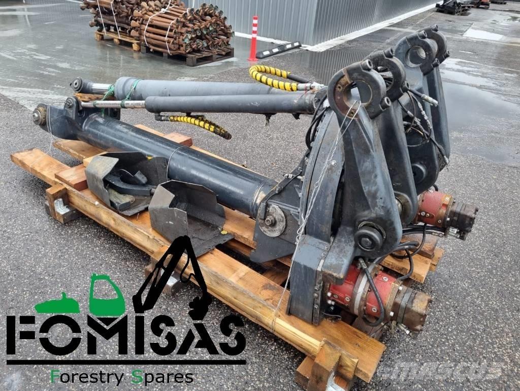 Ponsse C6 Full crane Harvesteri kraanad