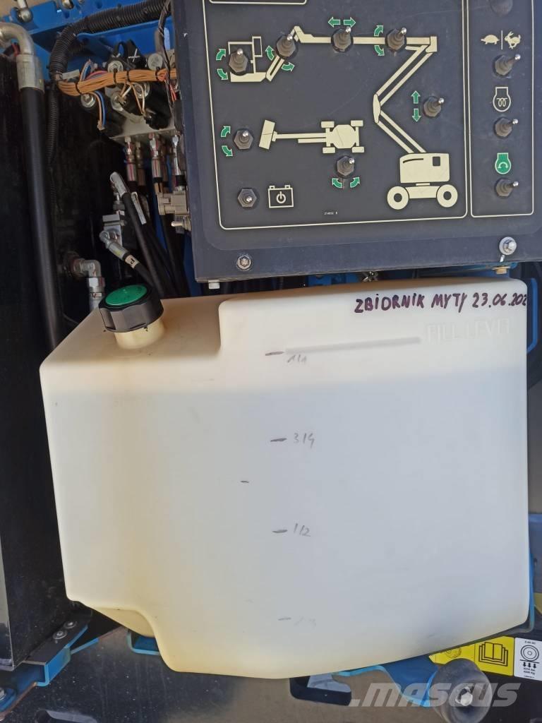 Genie Z 45/25 IC Iseliikuvad poomtõstukid