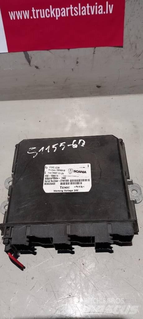 Scania R 420.  1856018 Elektroonikaseadmed