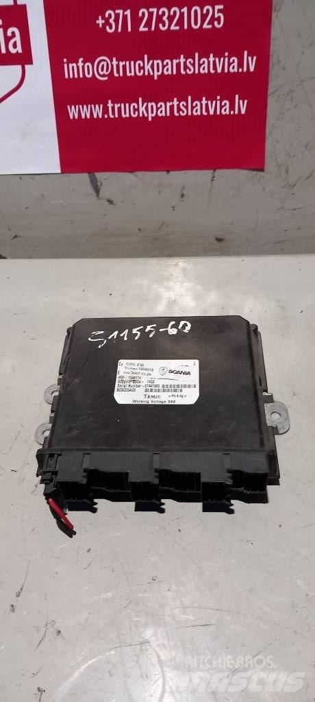 Scania R 420.  1856018 Elektroonikaseadmed
