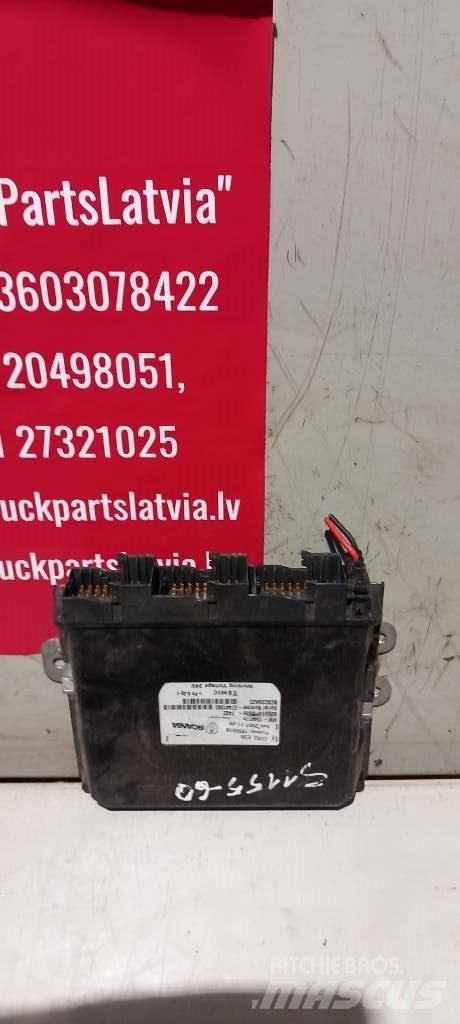 Scania R 420.  1856018 Elektroonikaseadmed