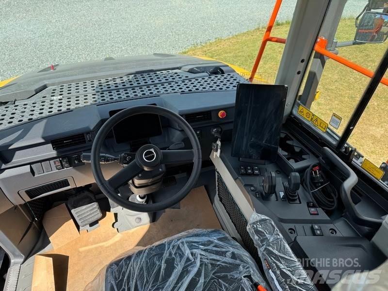 Volvo A 40 J Liigendraamiga pinnaseveokid