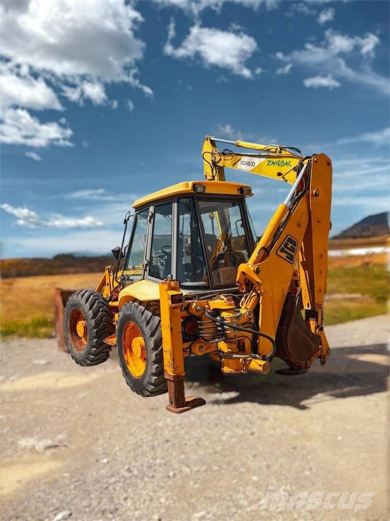JCB CX Turbo Ekskavaatorlaadurid