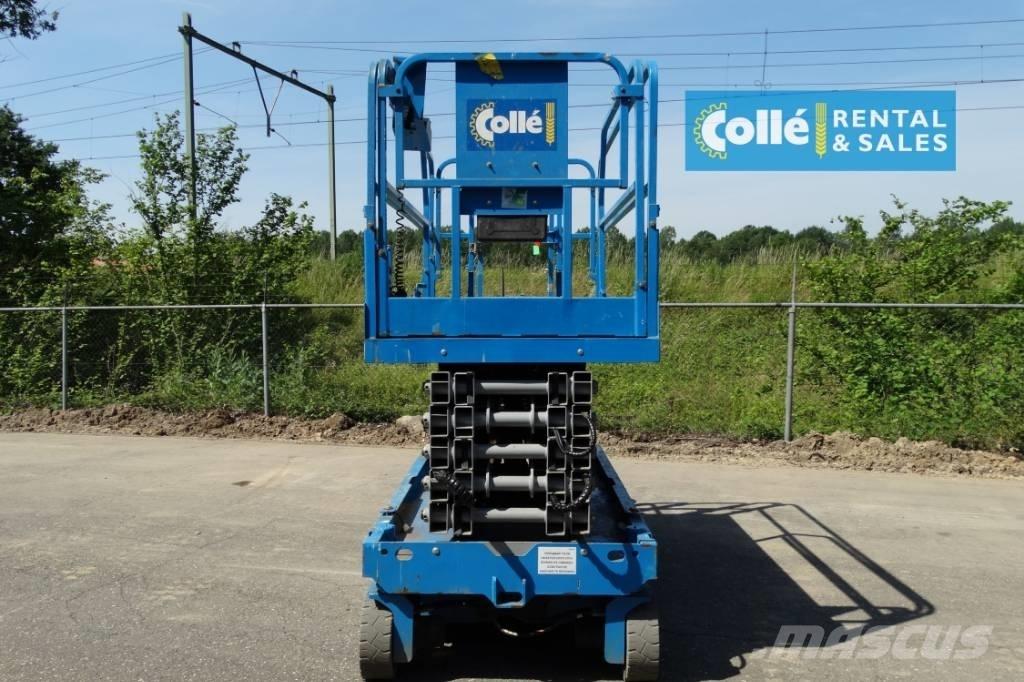 Genie GS 4047 | 2012 Käärtõstukid