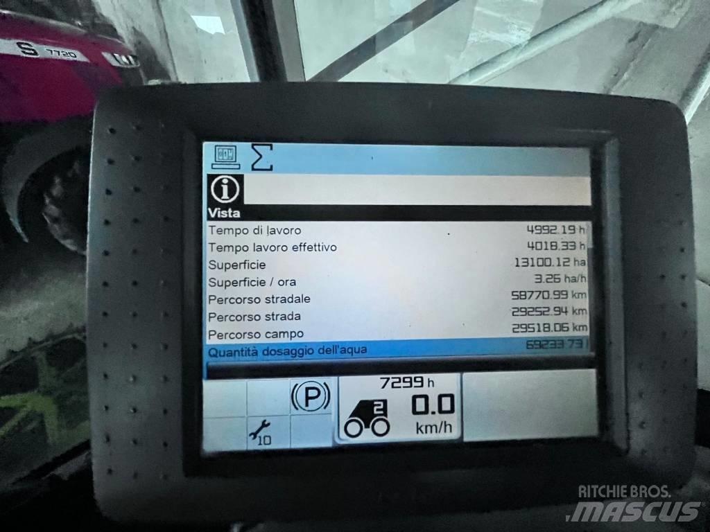 CLAAS Jaguar 960 Silokombainid