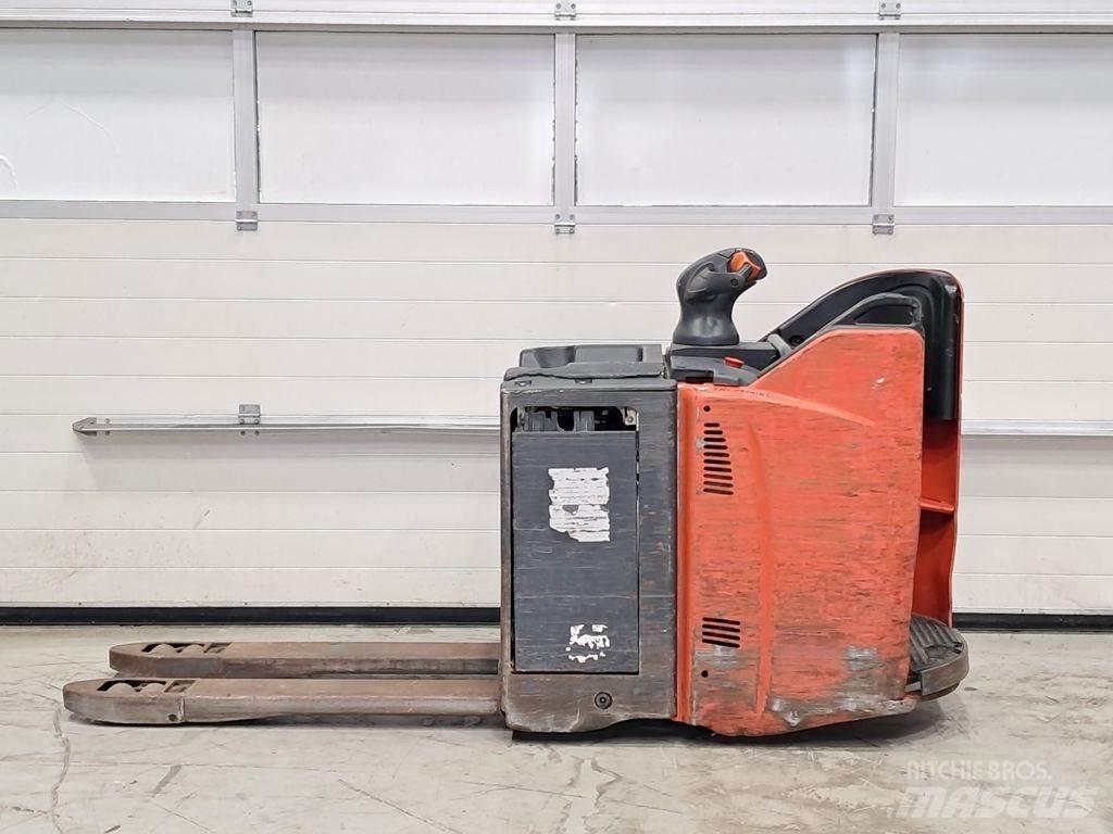 Linde T20SP-02 Elektriline alusesiirdaja