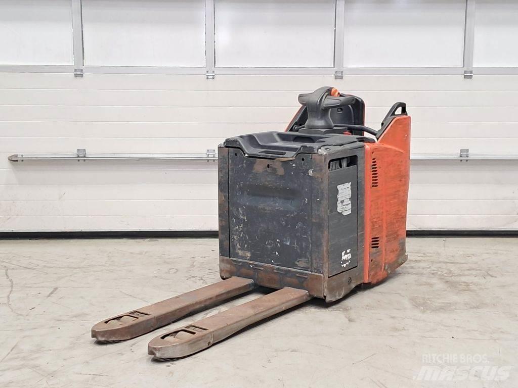 Linde T20SP-02 Elektriline alusesiirdaja