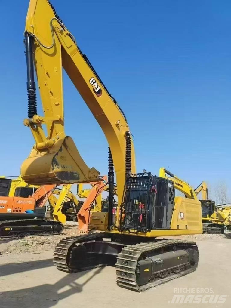 CAT 336 GC Roomikekskavaatorid