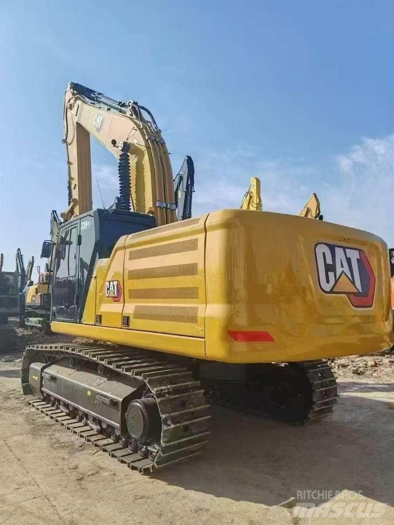 CAT 336 GC Roomikekskavaatorid