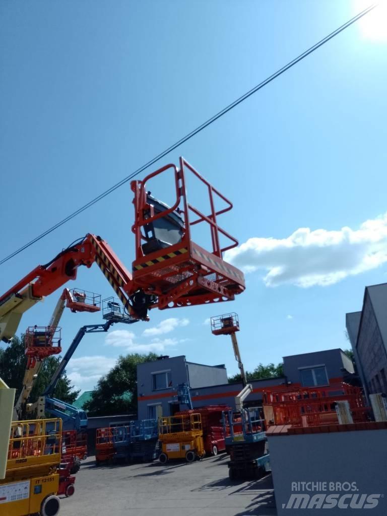 JLG E 300 AJP Iseliikuvad poomtõstukid