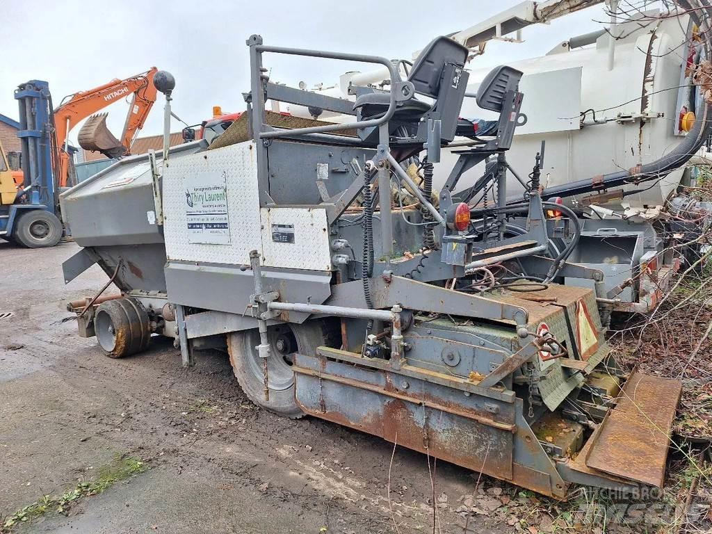 Dynapac 5000R Asfaldilaoturid