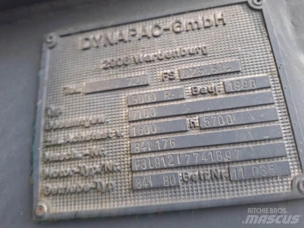 Dynapac 5000R Asfaldilaoturid