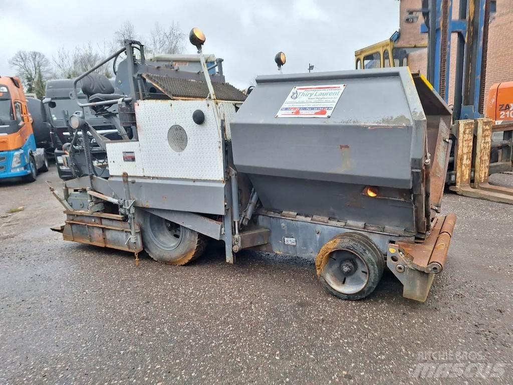 Dynapac 5000R Asfaldilaoturid