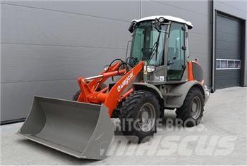 Weycor AR 420 Rataslaadurid