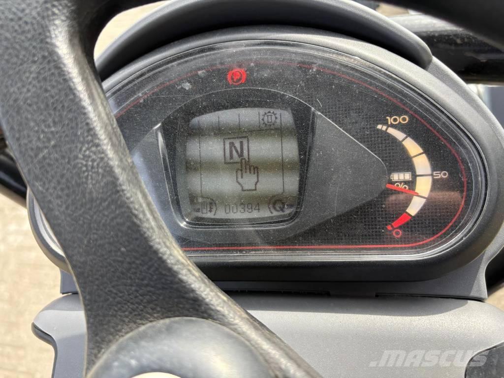 Giant G2200 E Xtra Väikelaadurid