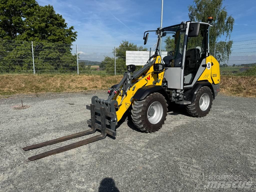 Wacker Neuson WL28 Rataslaadurid