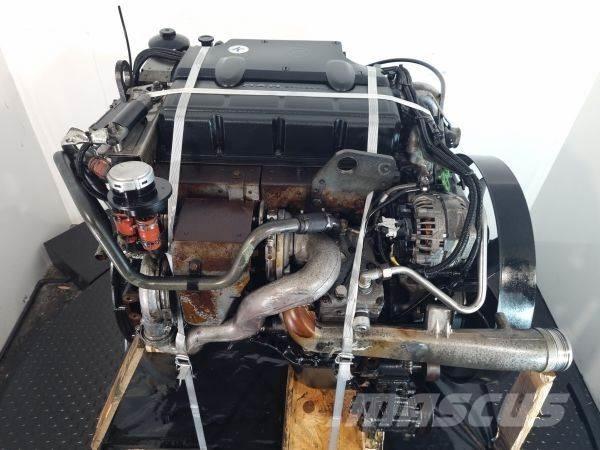 MAN D0834 LFL64 Mootorid