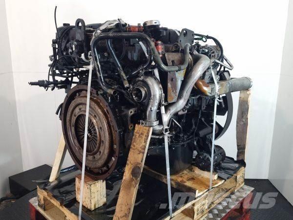 MAN D0834 LFL64 Mootorid