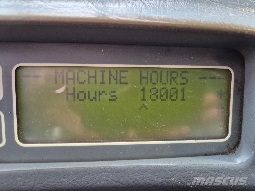 Volvo BM L 70 C Rataslaadurid