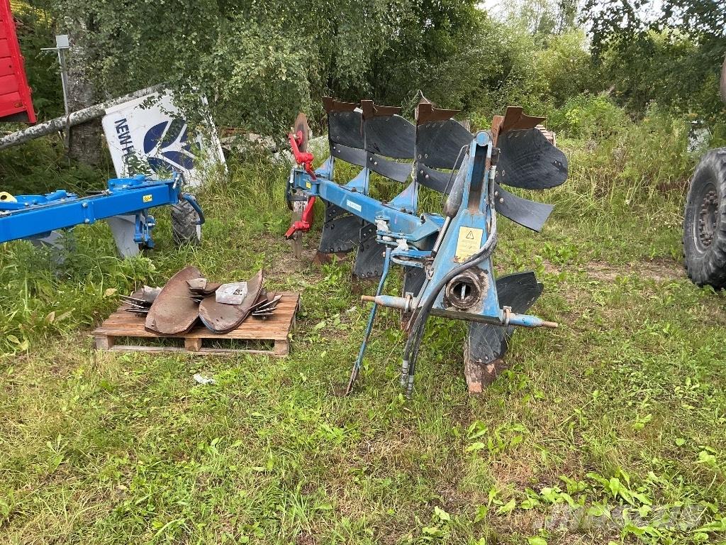 Agrolux FFK 497 Pöördadrad