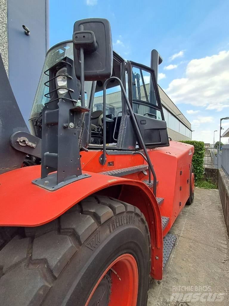 Linde H 250 D Diiseltõstukid