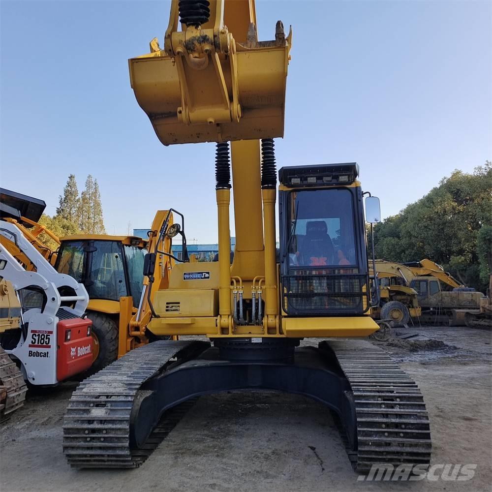 Komatsu PC 240 Roomikekskavaatorid