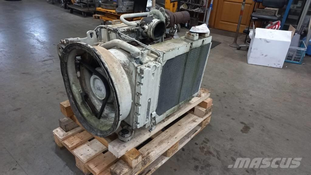 Deutz BF4M1013 Mootorid