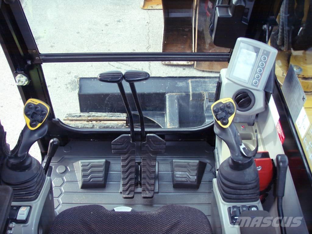 CAT 308 E 2 CR Väikeekskavaatorid 7t-12t